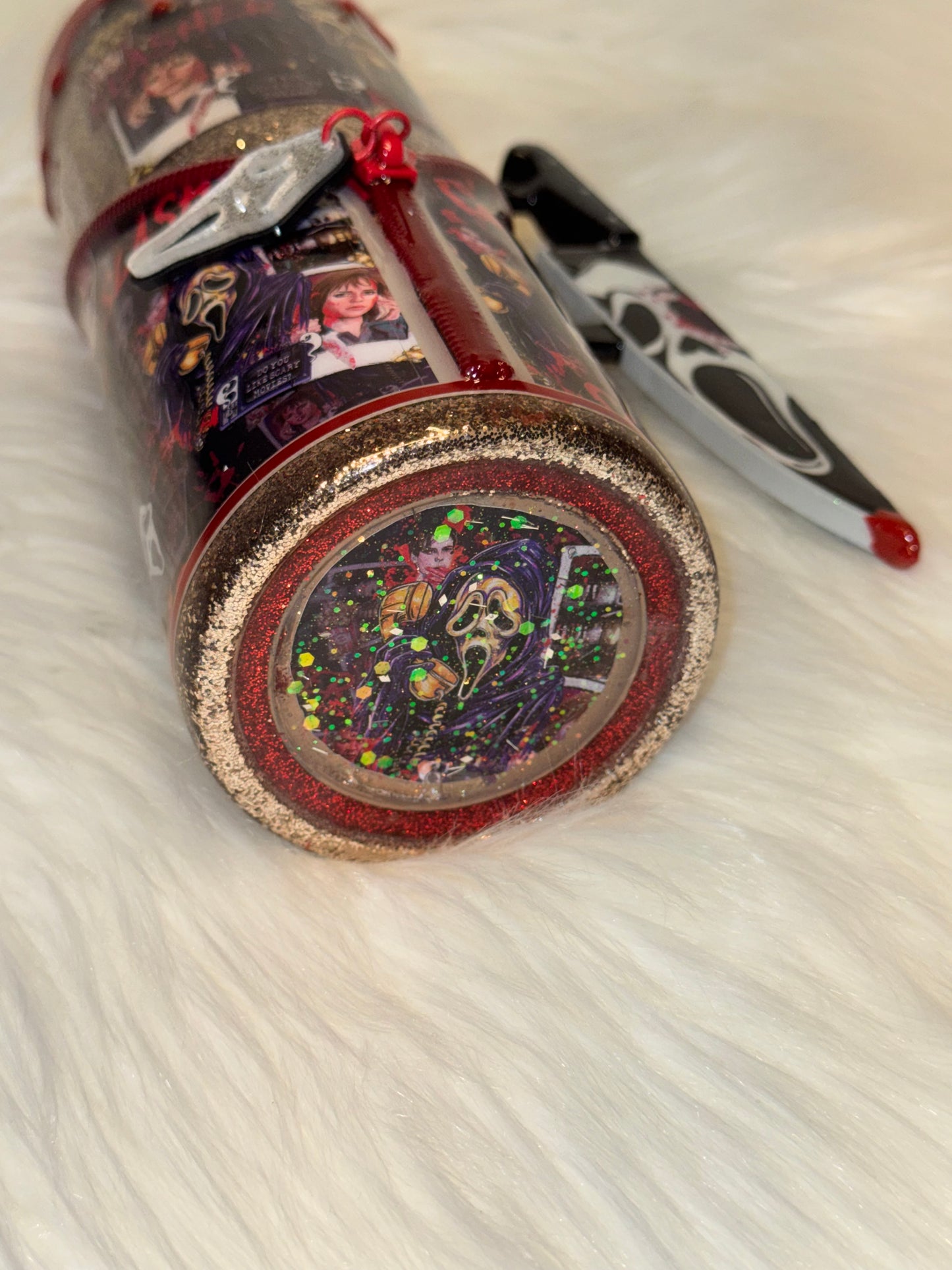 GF Zipper Tumbler