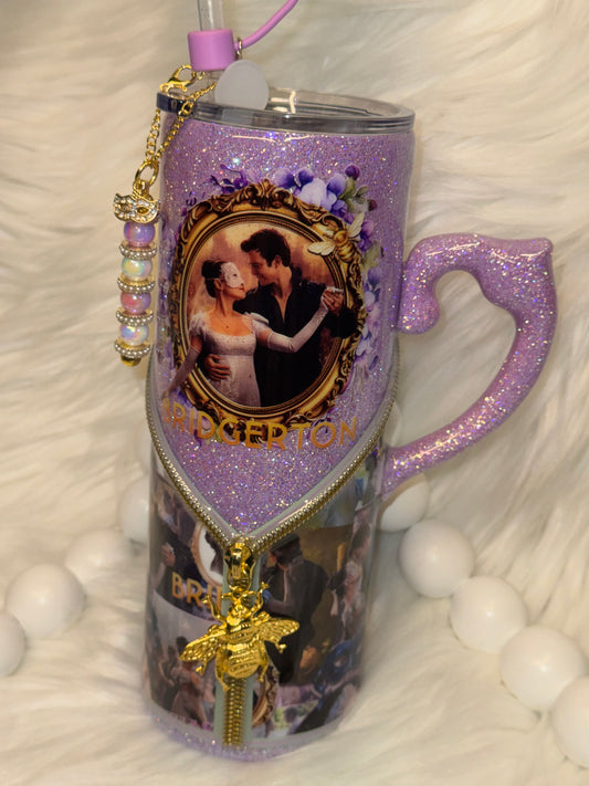 Bridgerton Season 4 Tumbler