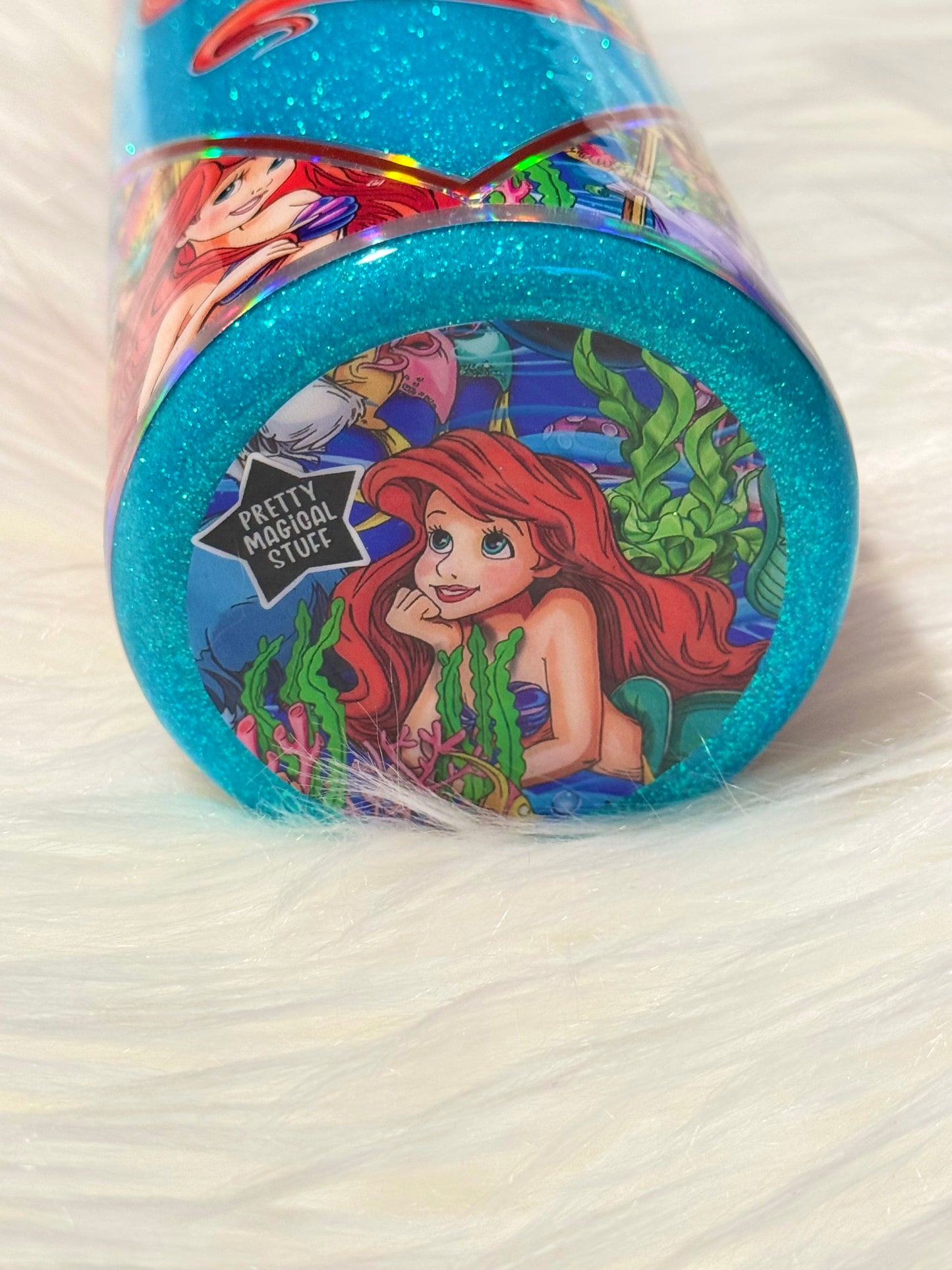Ariel tumbler