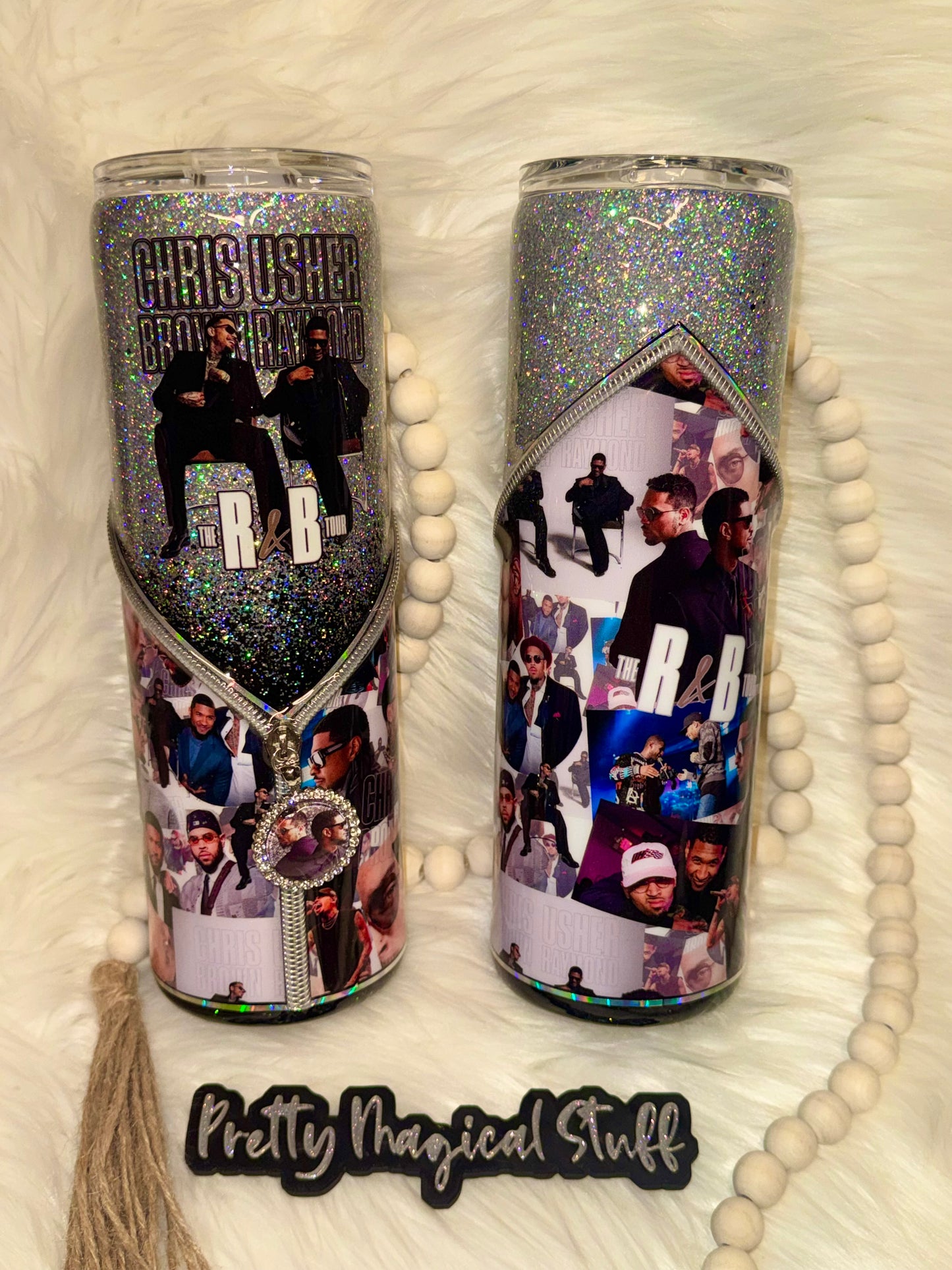 Breezy R&B Tour Tumbler