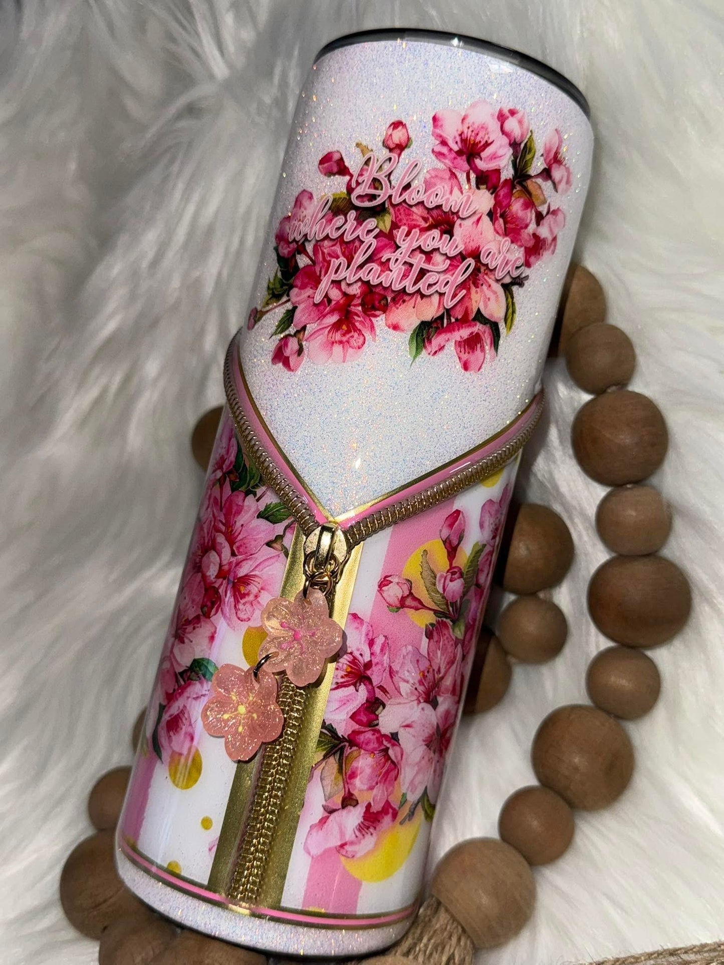 Cherry Blossom Tumbler