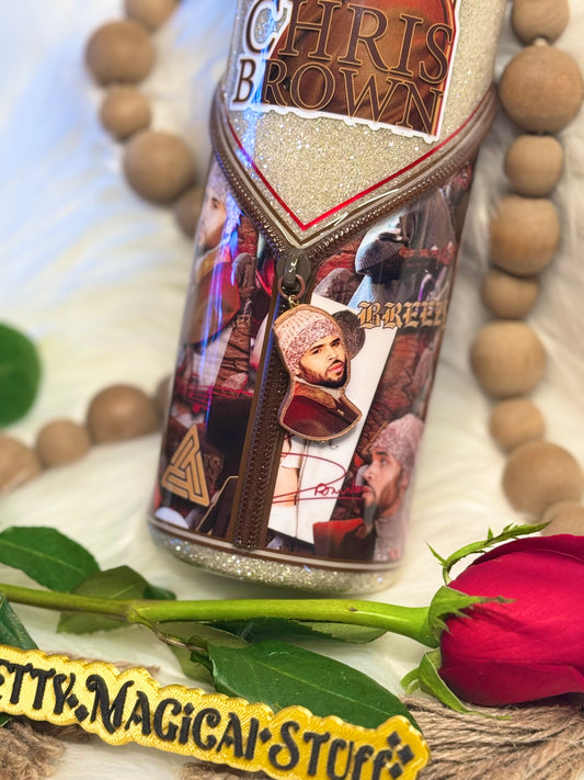 Breezy Brown Grown Man