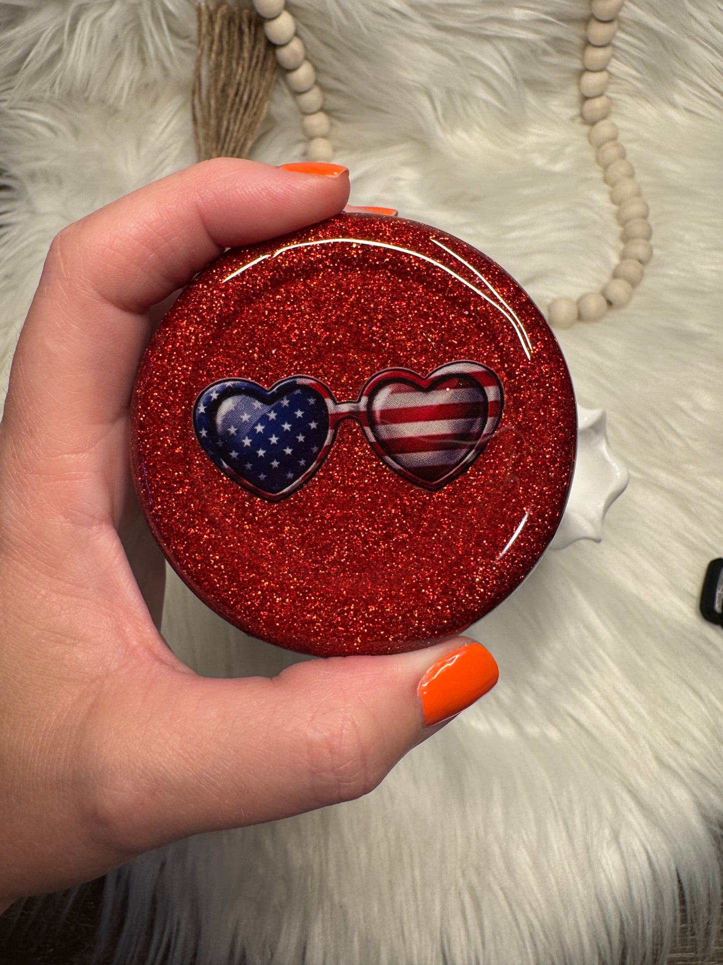 Boo - Red White and Boo