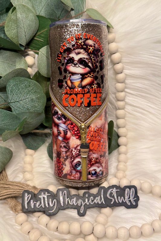 Coffee Sloth