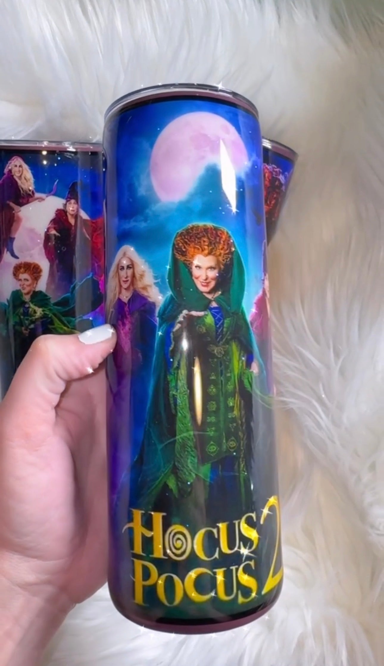 Hocus Pocus Sistas