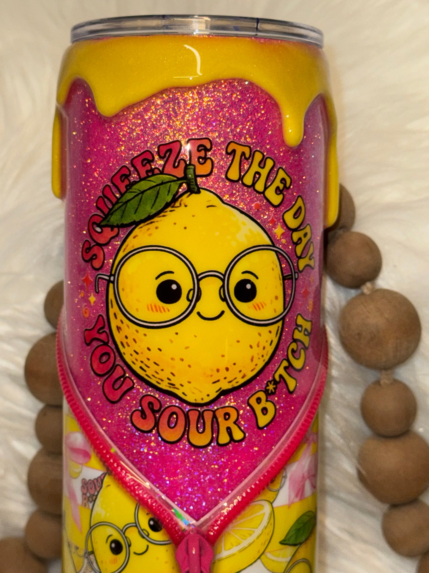 Lemon Sour Tumbler