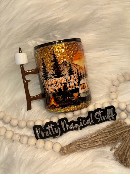 Campers life mug