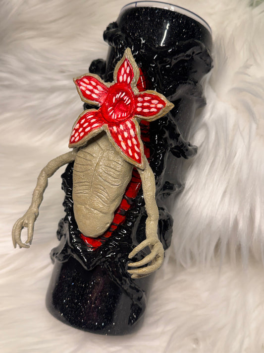 Demogorgon Hand Sculpted
