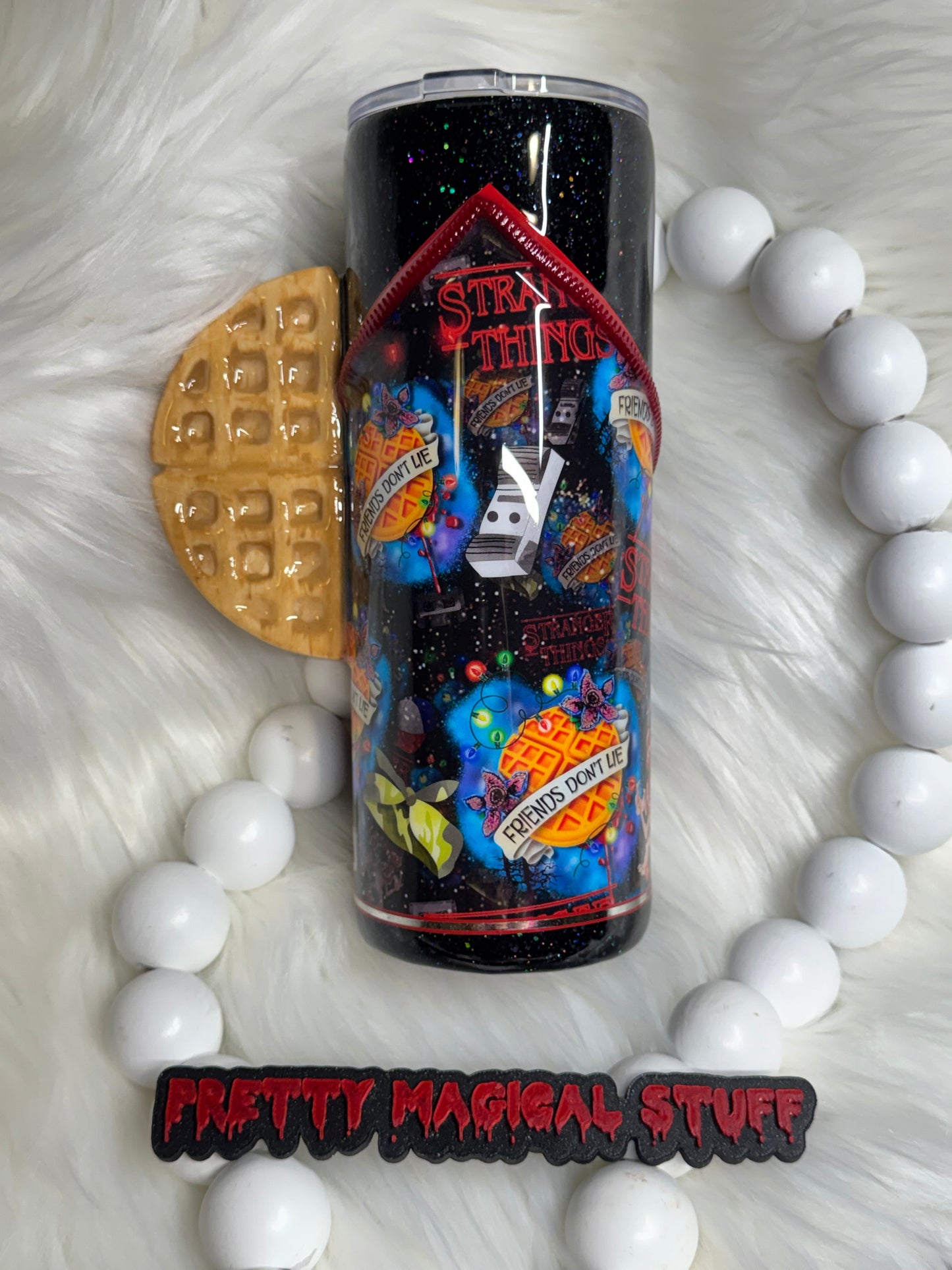 Stranger Waffles