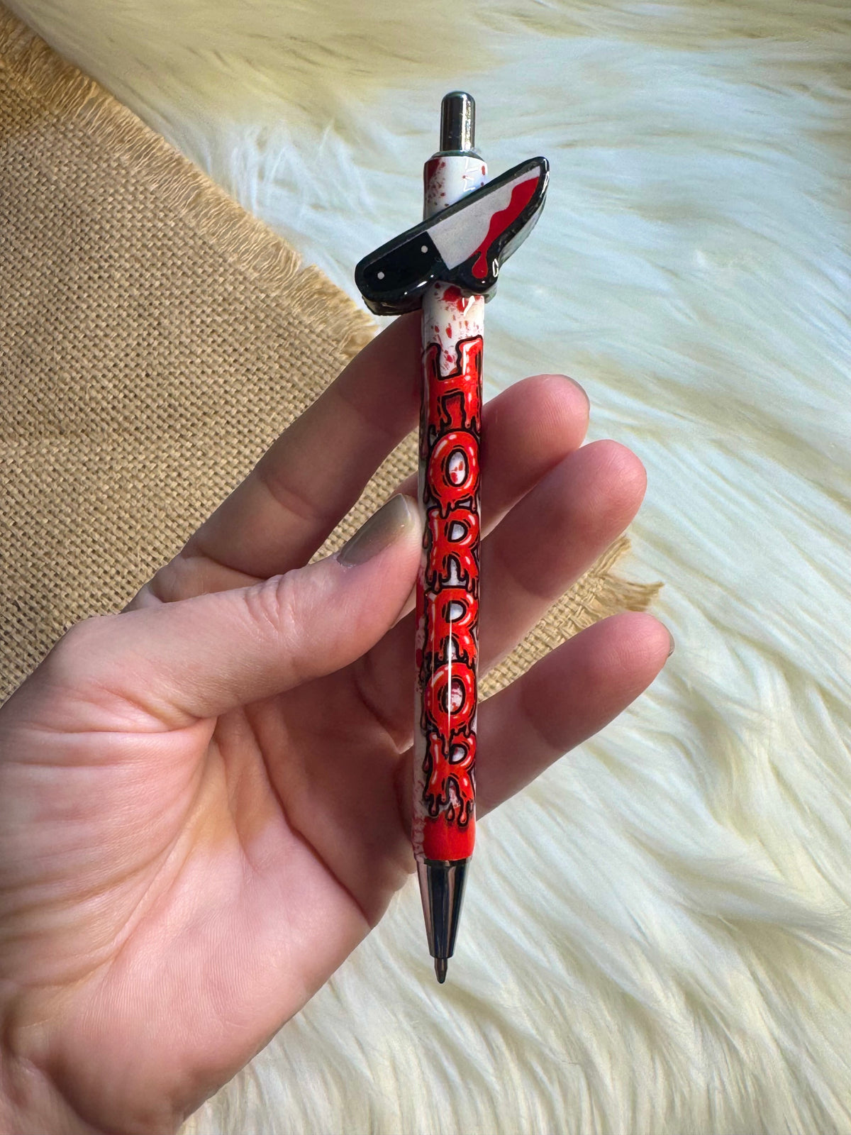 Horror Pen
