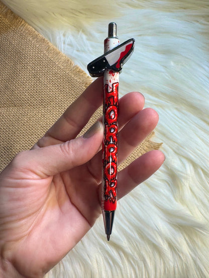 Horror Pen