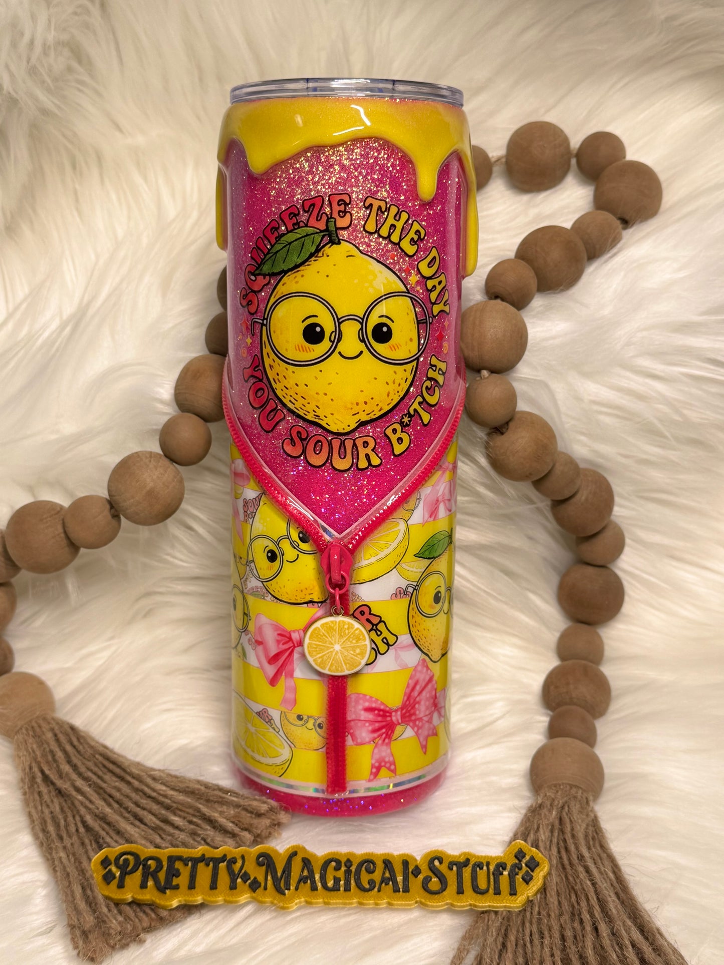 Lemon Sour Tumbler
