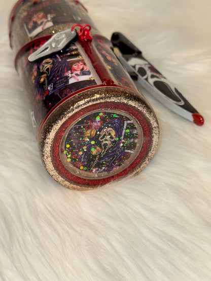GF Zipper Tumbler