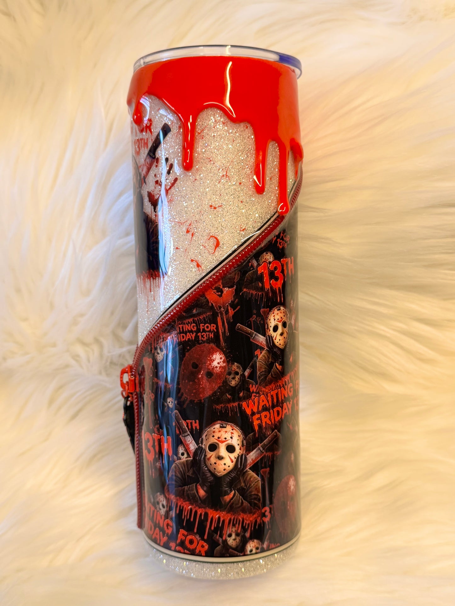 Friday the 13th Tumbler