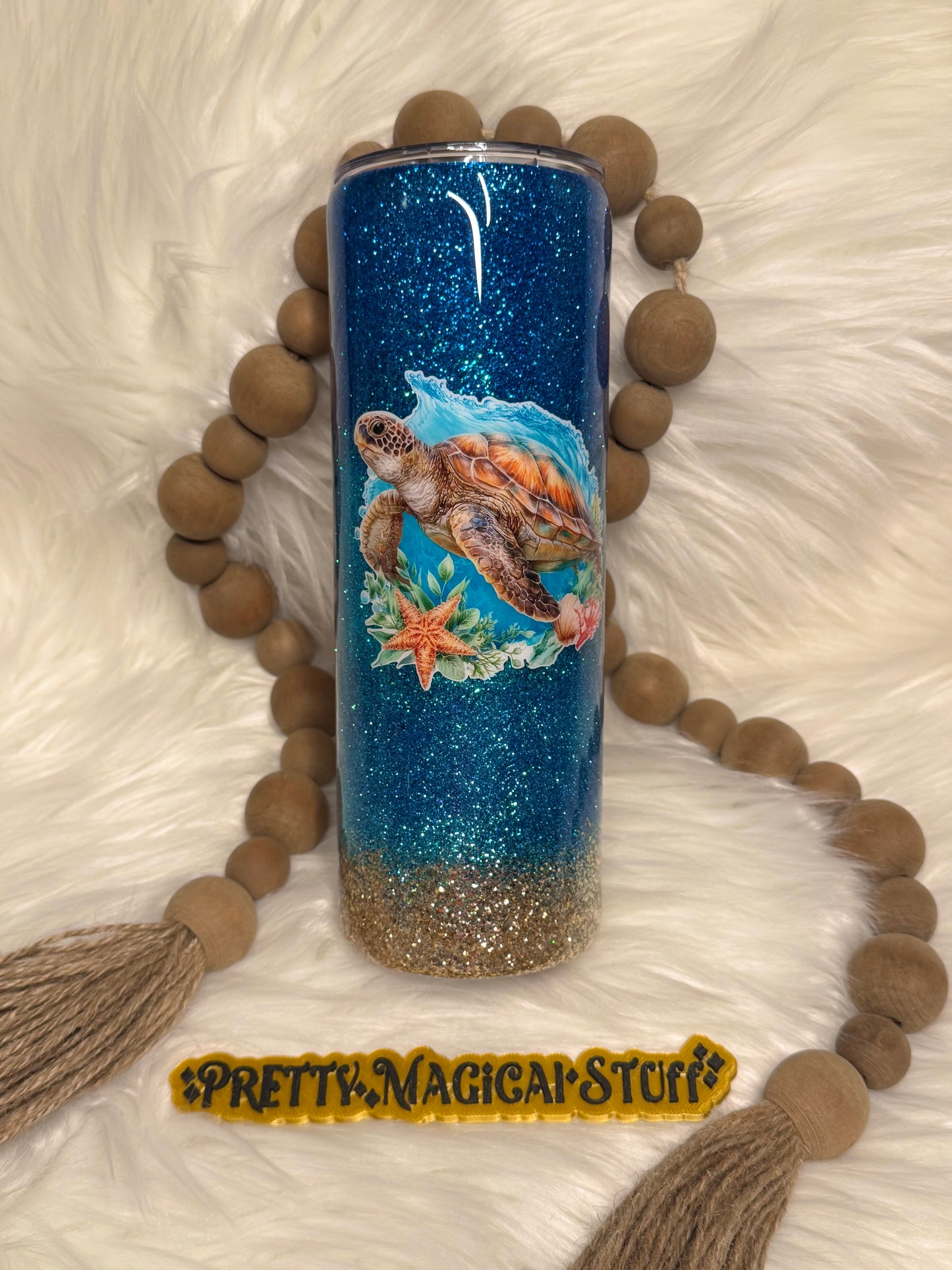 Sea Turtle Tumbler