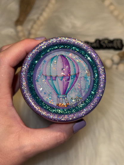 Hot Air balloon Tumbler