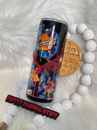 Stranger Waffles