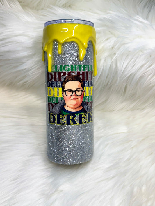 Delightful Derek Tumbler