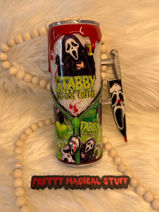 Stabby before Coffee