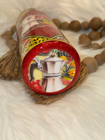 Cafe Bustelo Tumbler
