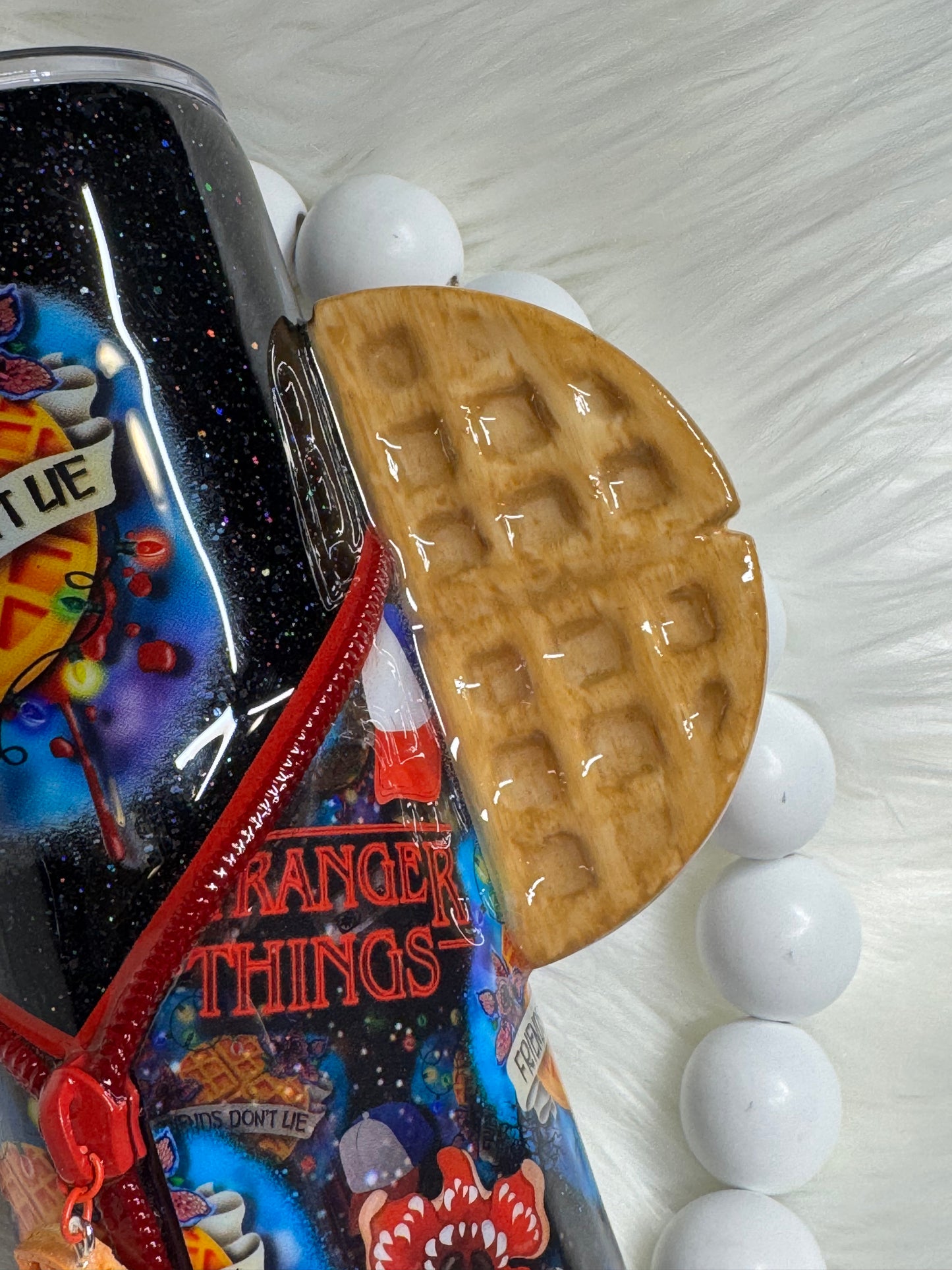 Stranger Waffles