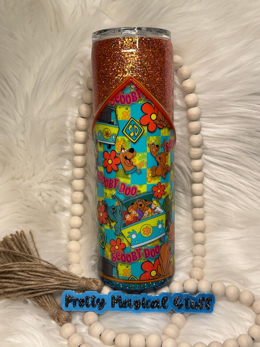 Scooby Tumbler