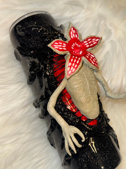 Demogorgon Hand Sculpted