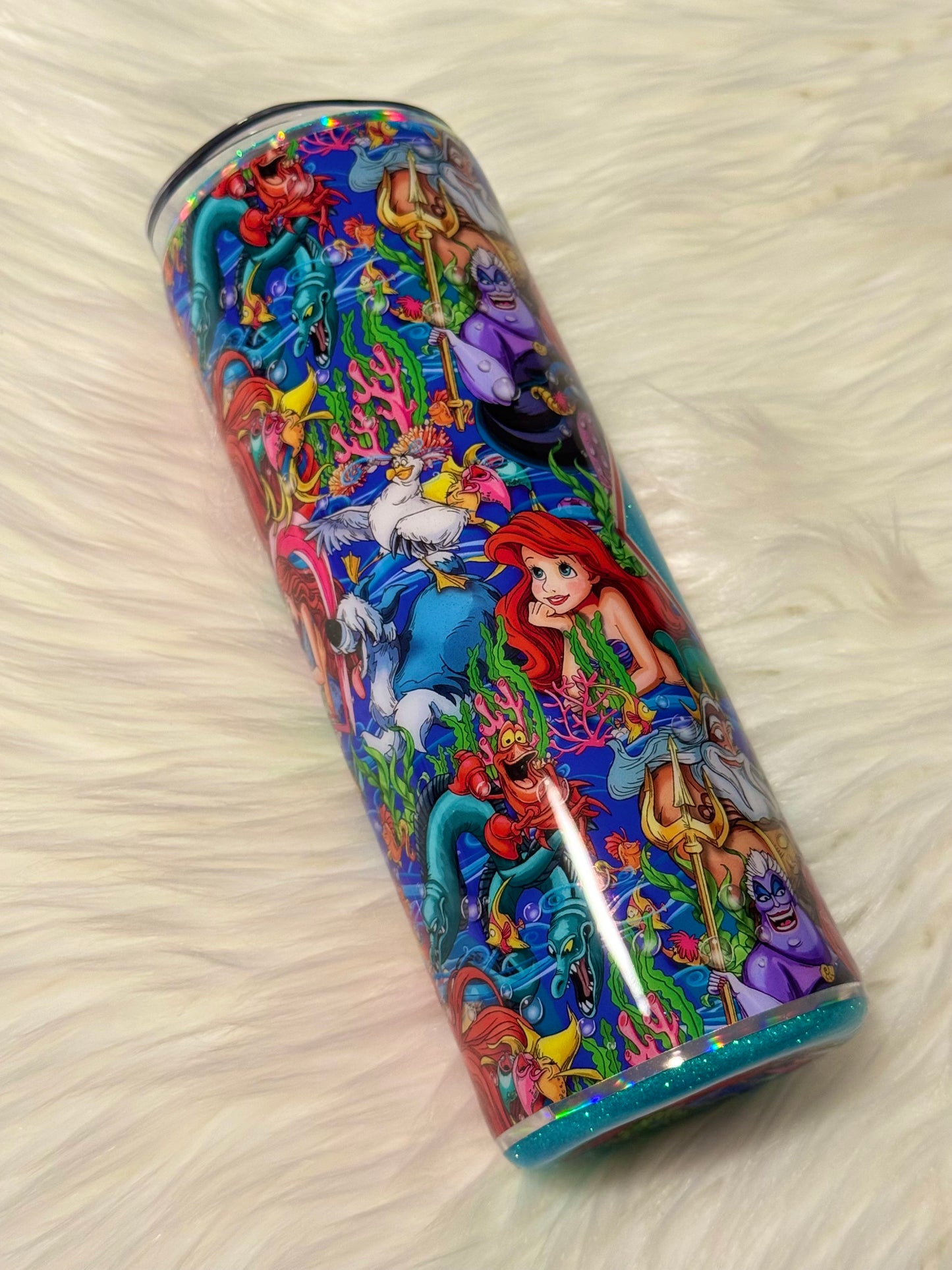 Ariel tumbler