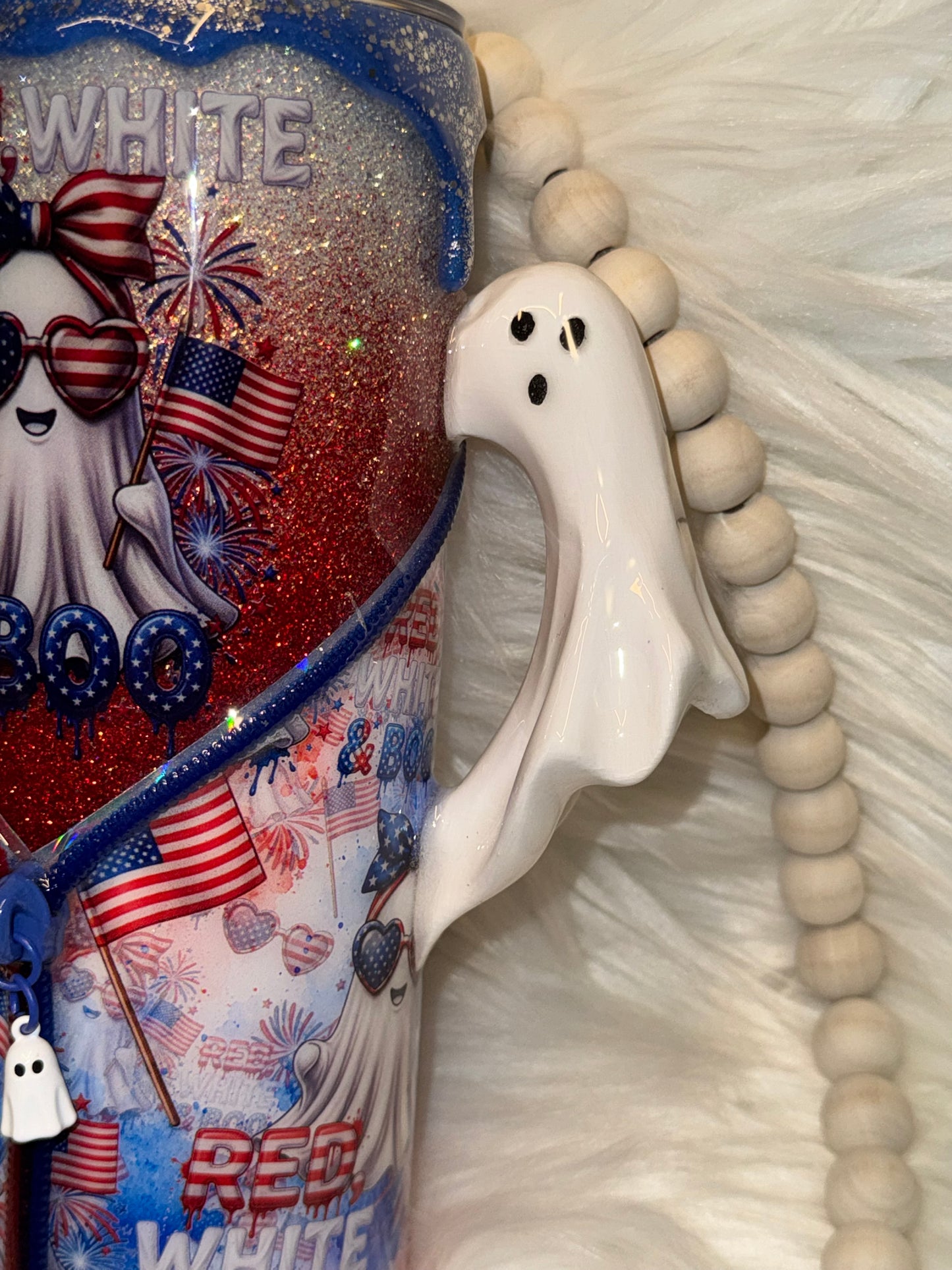 Boo - Red White and Boo