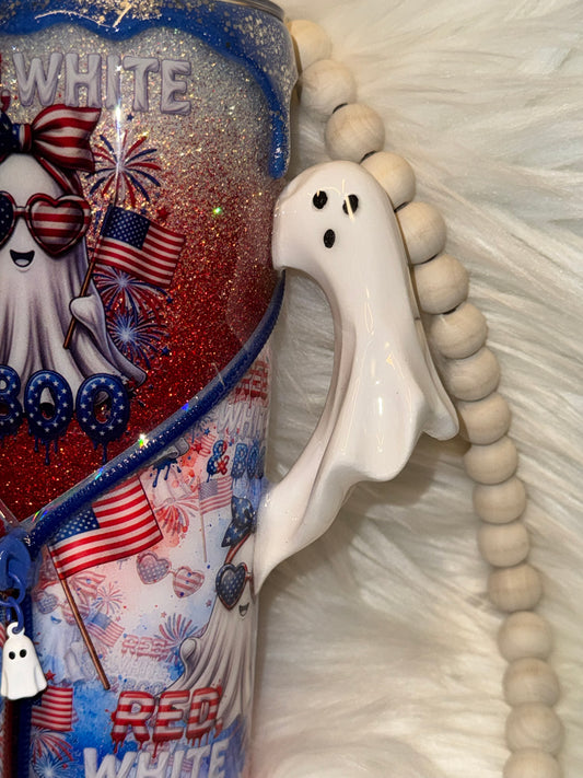 Boo - Red White and Boo