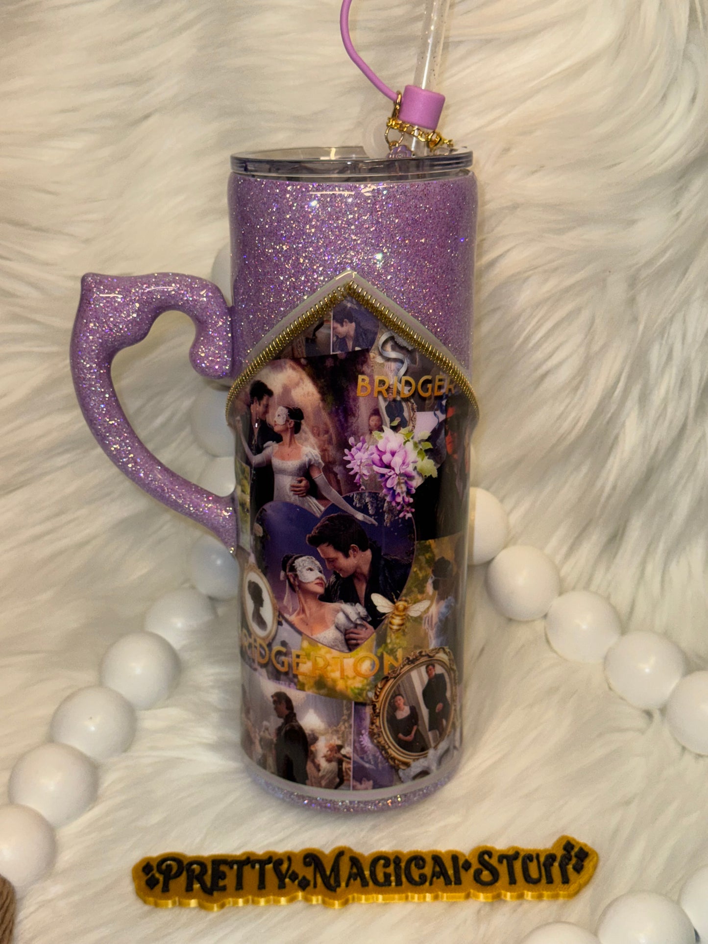 Bridgerton Season 4 Tumbler
