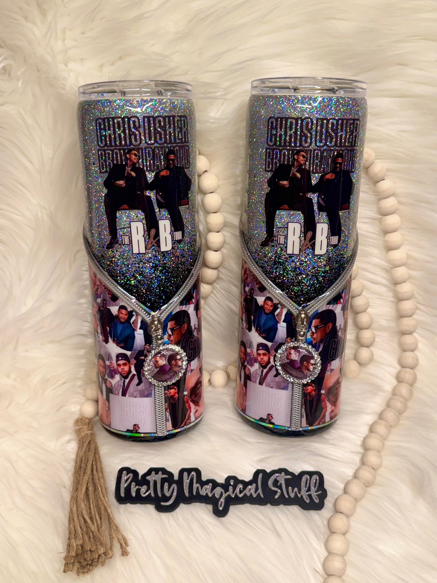 Breezy R&B Tour Tumbler