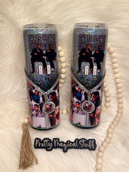 Breezy R&B Tour Tumbler