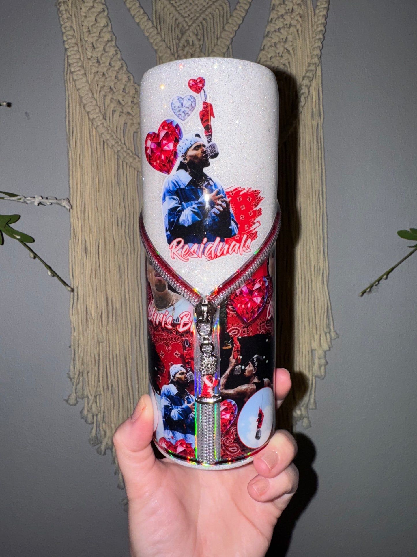 Breezy Residuals Tumbler