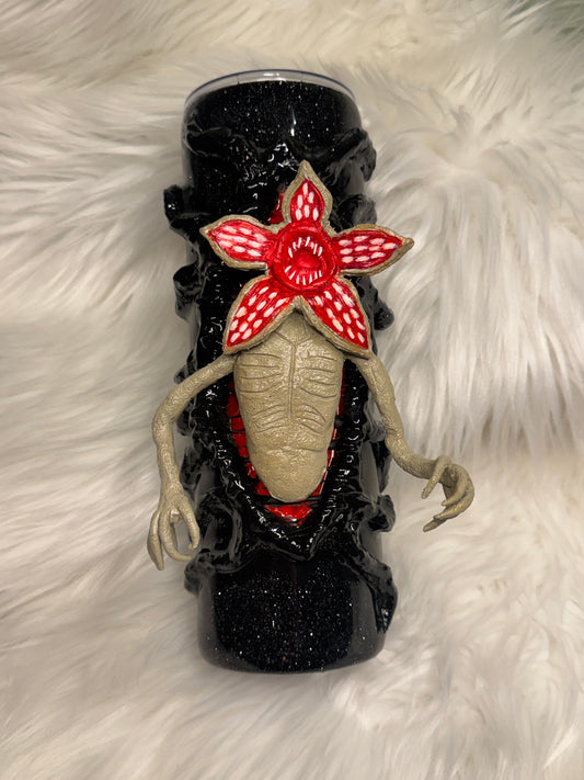 Demogorgon Hand Sculpted