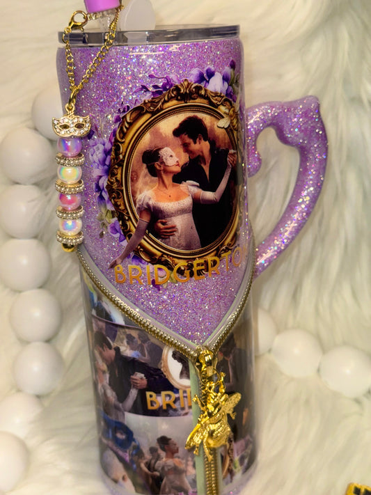 Bridgerton Season 4 Tumbler