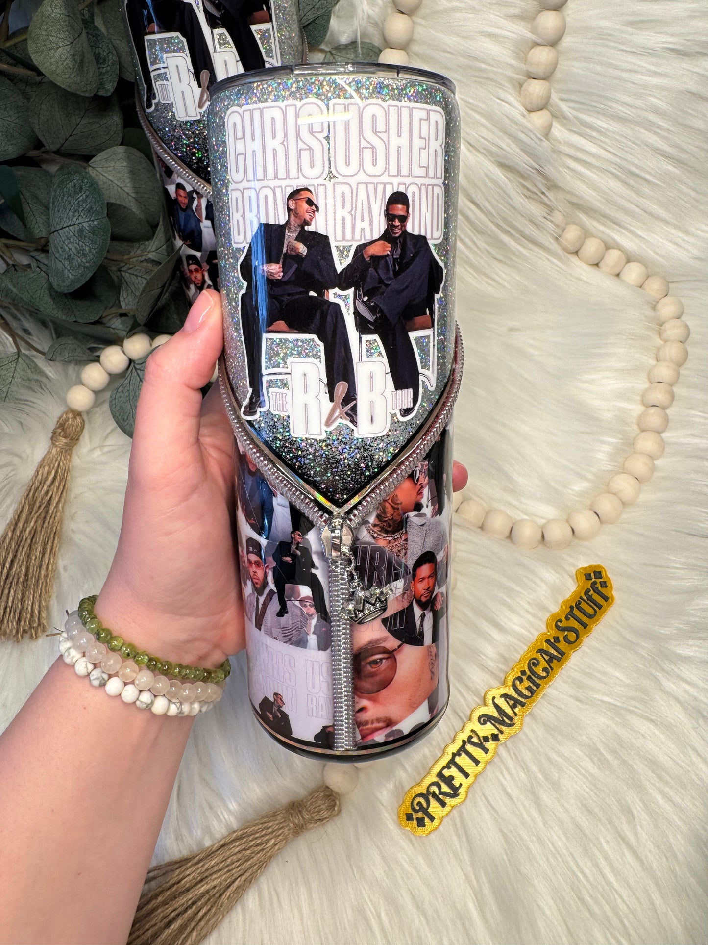 Breezy R&B Tour Tumbler