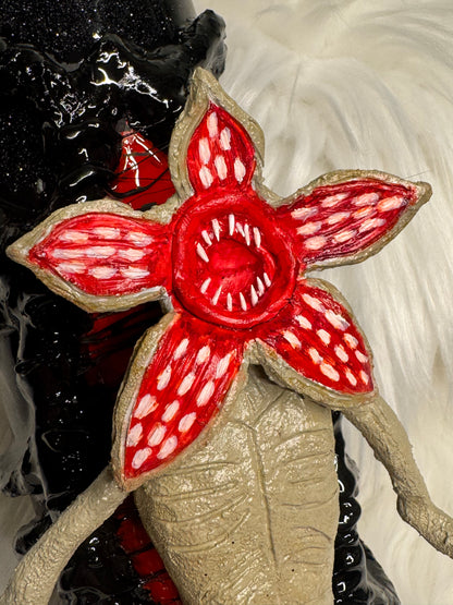 Demogorgon Hand Sculpted