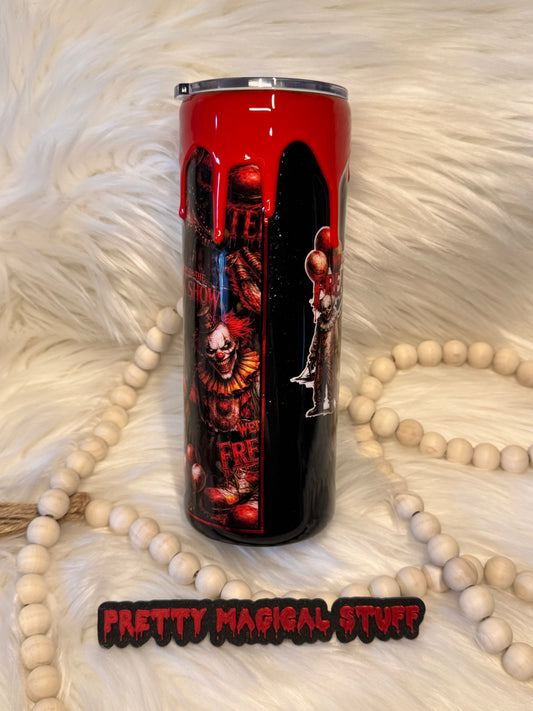 Freak Show Tumbler