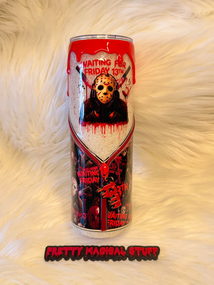 Friday the 13th Tumbler