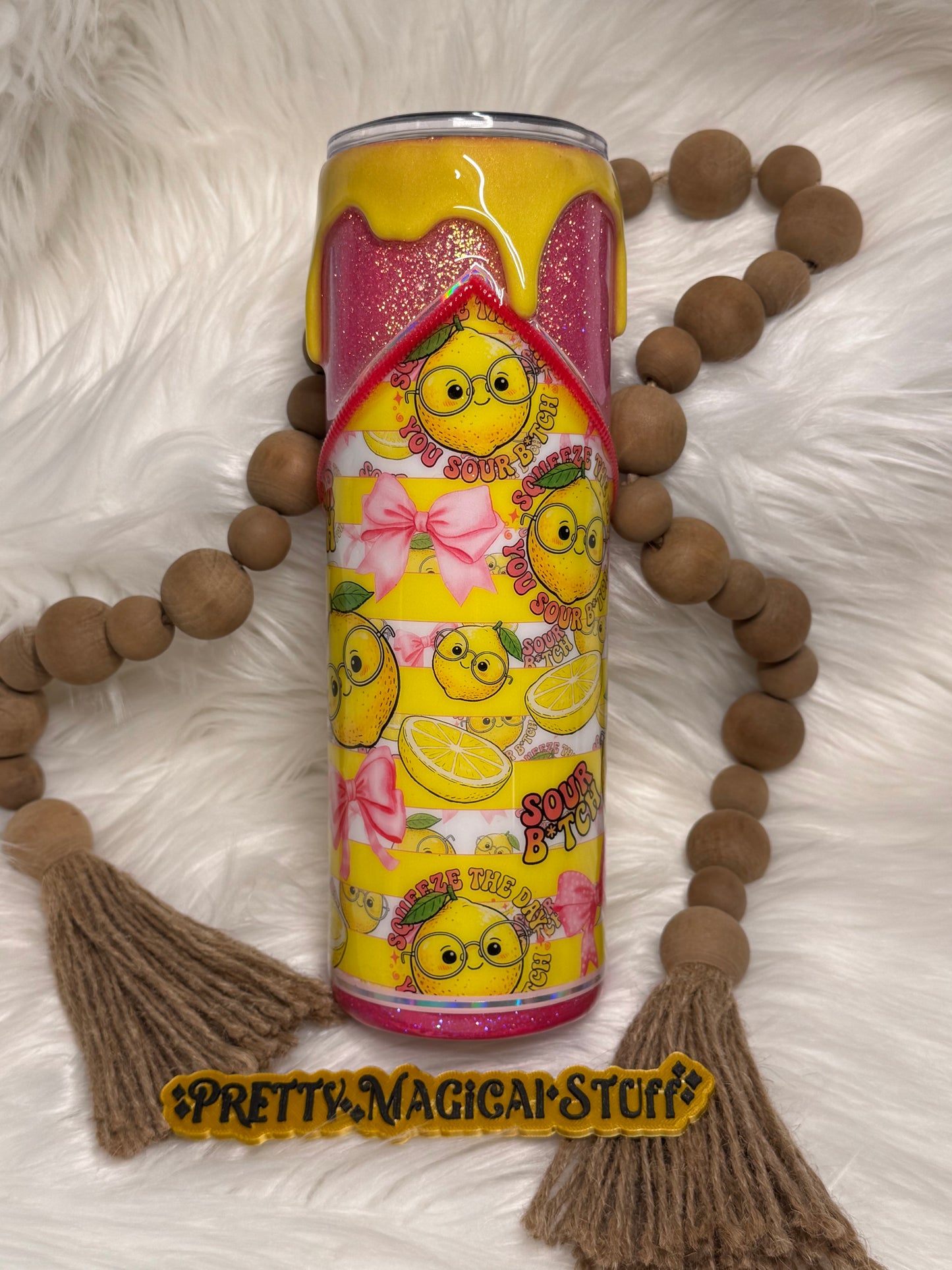 Lemon Sour Tumbler