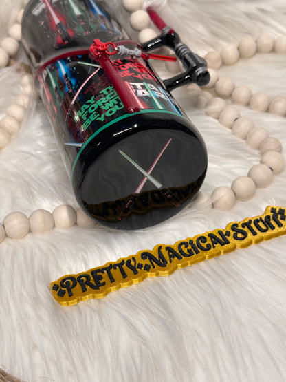 Star Wars 3D Tumbler