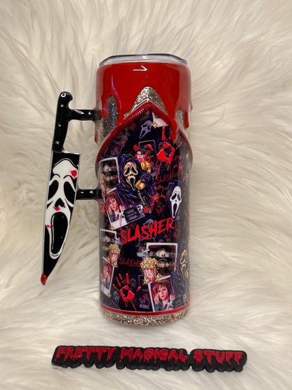 GF Zipper Tumbler