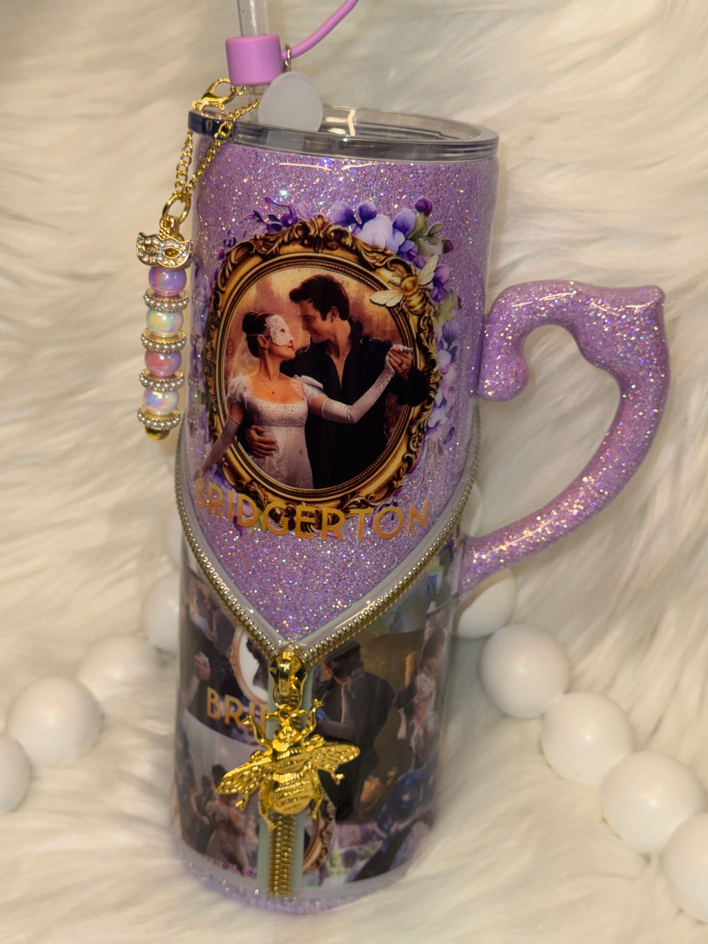 Bridgerton Season 4 Tumbler