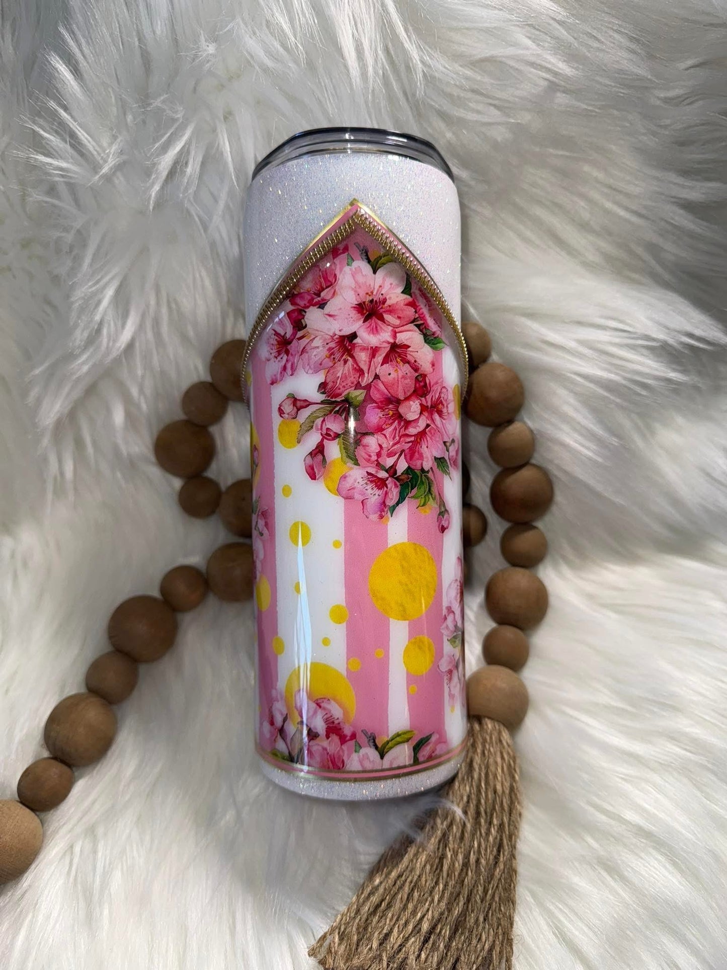 Cherry Blossom Tumbler