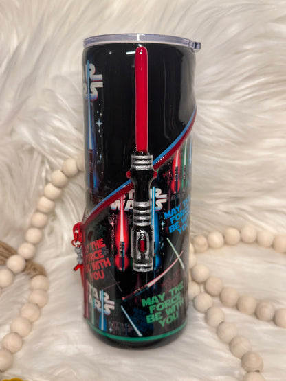 Star Wars 3D Tumbler