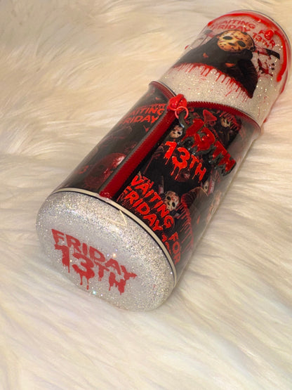 Friday the 13th Tumbler