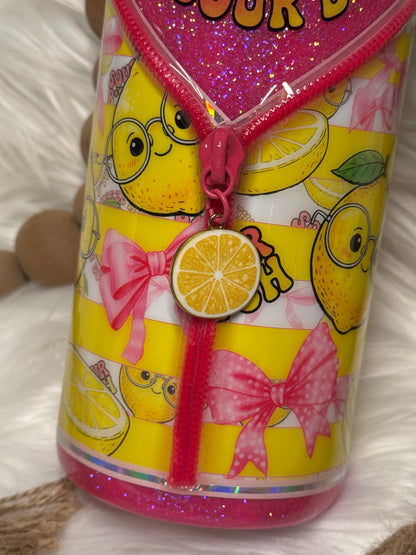 Lemon Sour Tumbler