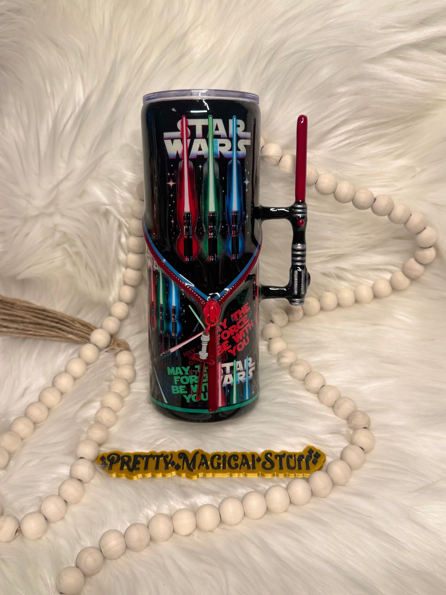 Star Wars 3D Tumbler