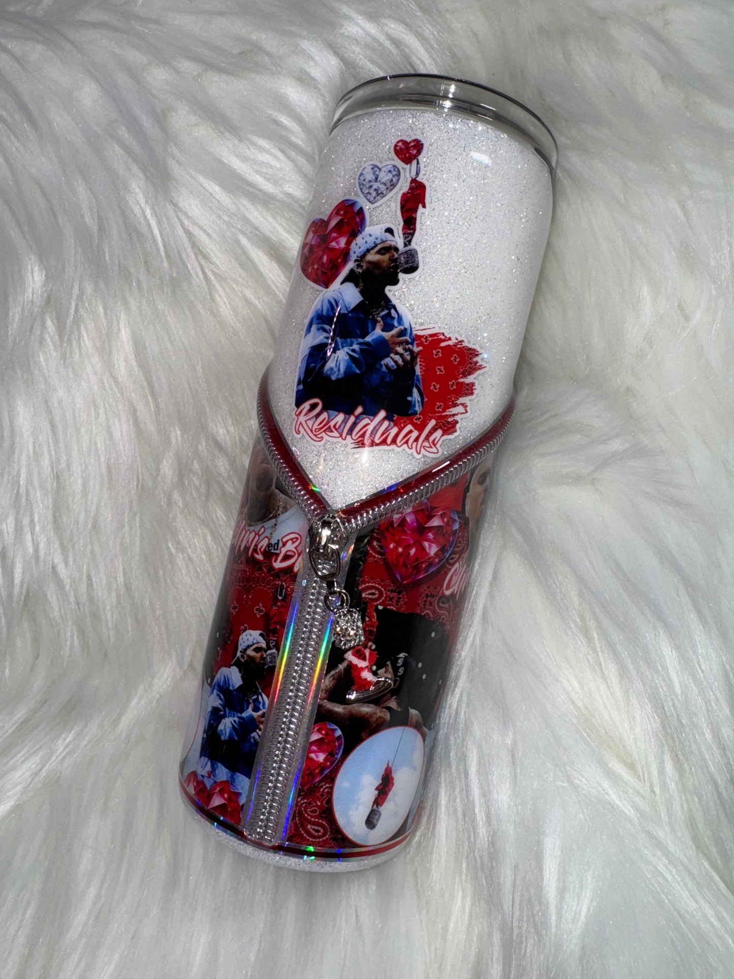 Breezy Residuals Tumbler